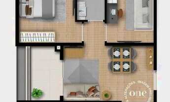 Imagem 6: APARTAMENTO RESIDENCIAL em São Paulo - SP, Brooklin Paulista