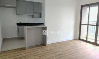 Imagem 7: Apartamento com 2 dormitórios para alugar, 60 m² por R$ 2.921,27/mês - Vila Assunção - San