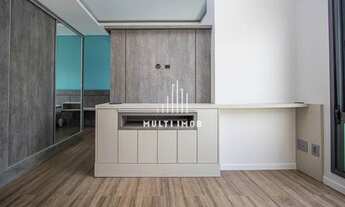 Imagem 2: Apartamento garden mobilado na Independência