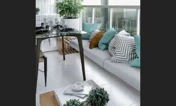 Imagem 3: Apartamento para venda possui 94 metros quadrados com 3 quartos em Ponta D'Areia - Sã