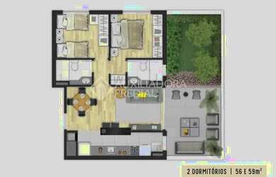 Imagem 6: PORTO ALEGRE - Studio - Bom Fim