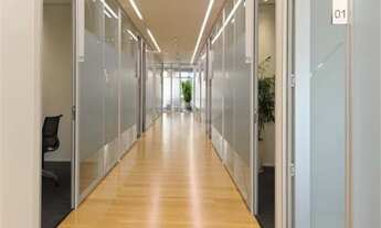 Imagem 6: Laje corporativa de 1.520m² para aluguel em Brooklin- SP