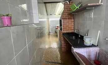 Imagem 3: Casa térrea na Ponta da Praia, Santos, mobiliada, 3 dormitórios