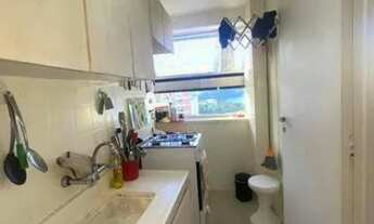 Imagem 4: Venda apartamento Apart Hotel no Leblon , vista para Lagoa, 50 m²