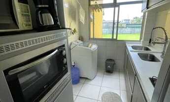 Imagem 3: Apartamento para aluguel tem 55 metros quadrados com 2 quartos em Tapanã (Icoaraci) - Belé