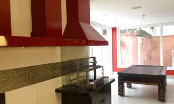 Imagem 4: Casa com 5 dormitórios à venda, 430 m² por R$ 2.999.900,00 - Residencial Helvétia Park - I