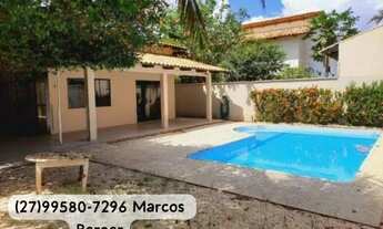 Imagem: Vendo casa em Manguinhos com piscina