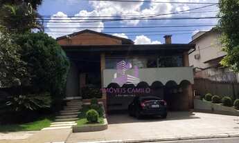 Imagem 3: Casa Residencial para locação, Alphaville Residencial Um, Barueri - CA0095