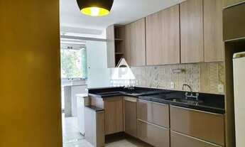 Imagem: Apartamento salão em dois ambientes com