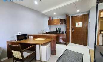 Imagem 2: Apartamento com 1 dormitório à venda, 52 m² por R$ 670.000,00 - Barra da Tijuca - Rio de J