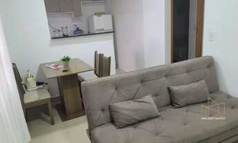 Imagem 2: Apartamento com 2 dormitórios para alugar, 48 m² por R$ 1.600,00/mês - Edifício Residencia