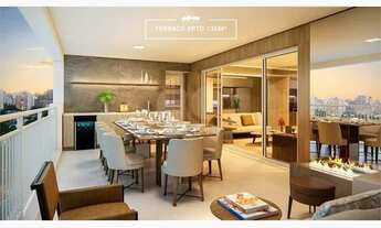 Imagem 3: Apartamento PRONTO de 136m2 no bairro nobre da Lapa !