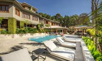 Imagem: MANSAO NO BOSQUE DA RIBEIRA, COM 1.000M2