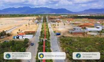 Imagem 2: Máe Rainha, Terrenos No Jereissati 3, As Margens Da Ce-060. Infraestura Completa . : Marc