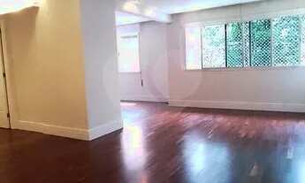 Imagem 6: Locação Refomadíssimo, impecável, Jardim América, Plano , Ed. Gauguin, 120m2 para super ex