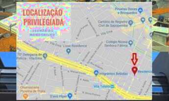 Imagem 7: ALUGO MOBILIADO NOVINHO A 200 MTS DO METRO !!