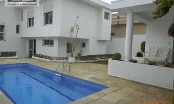 Imagem: Casa com 5 dormitórios para alugar, 400