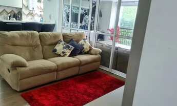 Imagem 3: Lindíssimo Apartamento! Vista arborizada à venda 3 quartos, sendo 1 suíte, e 2