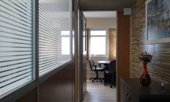 Imagem 5: Alugo sala mobiliada 2 gabinetes