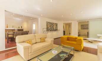 Imagem 3: Locação Apartamento 4 Dormitórios - 205 m² Cerqueira César