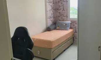 Imagem 4: Apartamento - Jardim Satélite - Residencial Simone - 82m² - 3 Dormitórios - Aceita Permuta