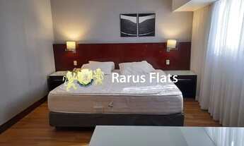Imagem 2: Rarus Flats - Flat para locação - Edifício Wyndham Berrini
