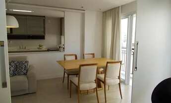 Imagem 4: FLAT no Condomínio do Edifício Residencial Wave Ipanema R. Prudente de Morais