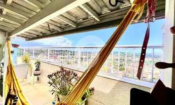 Imagem: Cobertura para venda com 170 m² 5 quartos