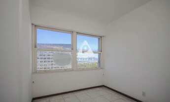 Imagem 5: MARAVILHOSA VISTA DA MARINA DA GLÓRIA, 1 quarto 2 salas - Glória / Lapa / Centro