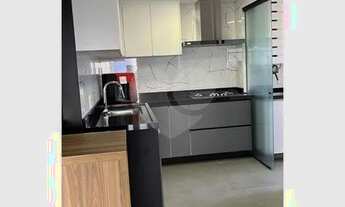 Imagem 4: Apartamento com 113,5m², 3 quartos (2suites), 2 vagas na Chácara Santo Antônio