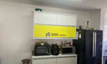 Imagem 5: Apartamento com 3 dormitórios para alugar, 90 m² por R$ 3.530,00/mês - Centro - São Bernar