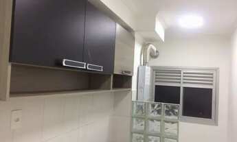 Imagem 7: Apartamento Mobiliado com 2 dormitórios para alugar, 48 m² por R$ 2.535/mês - Campolim - S