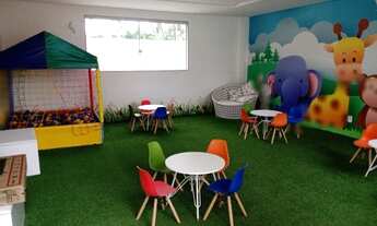 Imagem 5: Apartamento para venda com 53 metros quadrados com 2 quartos em Buraquinho - Lauro de Frei