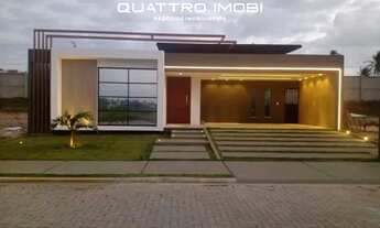 Imagem: Belíssima Casa No Condomínio Quintas Da