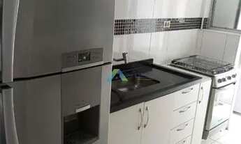 Imagem 2: Cambuci Cobertura 120M², 2 dormitórios, sala 2 ambientes, 1 vaga, lazer completo, ótima lo