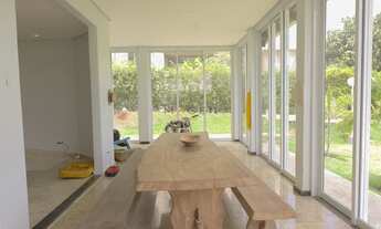 Imagem 5: Lindo Sobrado Aldeia do Vale. Útil 411m2, 1.250m2 terreno plano. Reformada