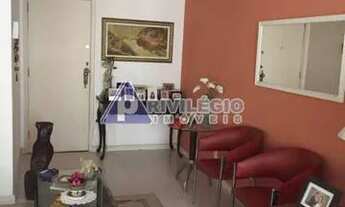 Imagem 2: Apartamento à venda, 3 quartos, 1 suíte, 1 vaga, Copacabana - RIO DE JANEIRO/RJ