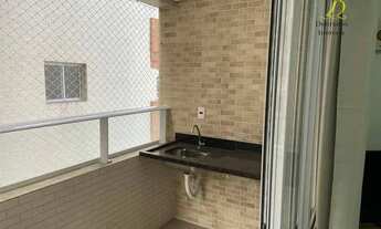 Imagem 6: Apartamento com 1 dormitório à venda, 47 m² por R$ 268.000 - Vila Guilhermina - Praia Gran