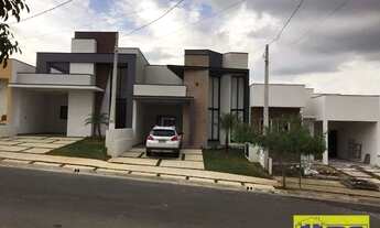 Imagem 1: Casa com 3 dormitórios à venda, 115 m² por R$ 910.000,00 - Village Moutonnée - Salto/SP