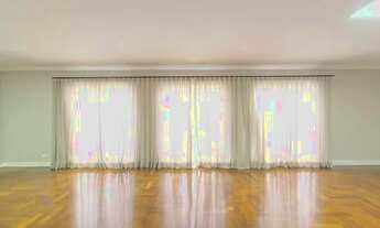 Imagem 2: Apartamento com 4 dormitórios para alugar, 166 m² por R$ 12.200/mês - Jardim Paulista - Sã