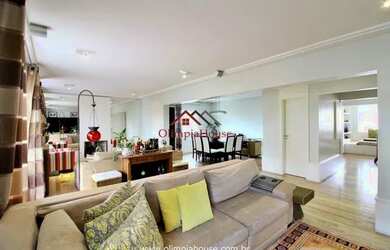 Imagem 5: Apartamento Locação 3 Dormitórios - 189 m² Moema