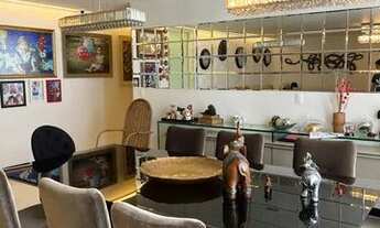 Imagem 6: Apartamento para venda possui 180 metros quadrados com 4 quartos