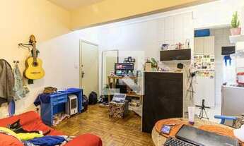 Imagem 2: Apartamento para Aluguel - Santa Cecília, 1 Quarto, 56 m2