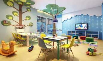 Imagem 6: Apartamento com 2 dorms, Boqueirão, Santos - R$ 640 mil, Cod