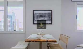 Imagem 5: Flat disponível em Jardim Paulista - SP