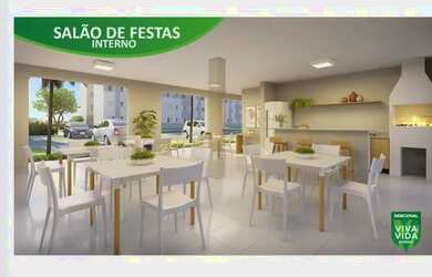 Imagem 4: Apartamentos No Siqueira, Proximo A Av. Osorio De Paiva, Entrada Facilitada!