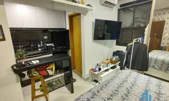 Imagem 4: Excelente kitnet reformado e mobiliado para locação