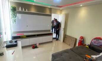 Imagem: Apartamento Residencial Águas de Ibira