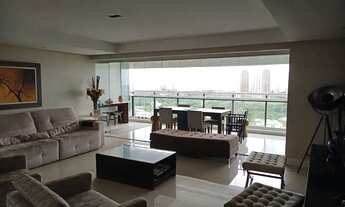 Imagem 4: APARTAMENTO LE PARC, 196m², NASCENTE, VISTA MAR, ANDAR ALTO