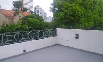 Imagem 5: Suíte com sacada